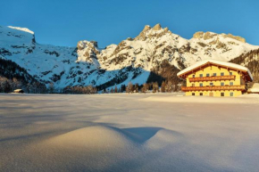 Отель Alpen Appartements Oberlehengut Salzburger Land, Верфенвенг